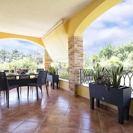 Alghero Villa Mistral Per 7 Persone Terrazza Bbq Ac Wifi Екстер'єр фото