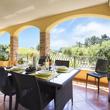 Alghero Villa Mistral Per 7 Persone Terrazza Bbq Ac Wifi Екстер'єр фото