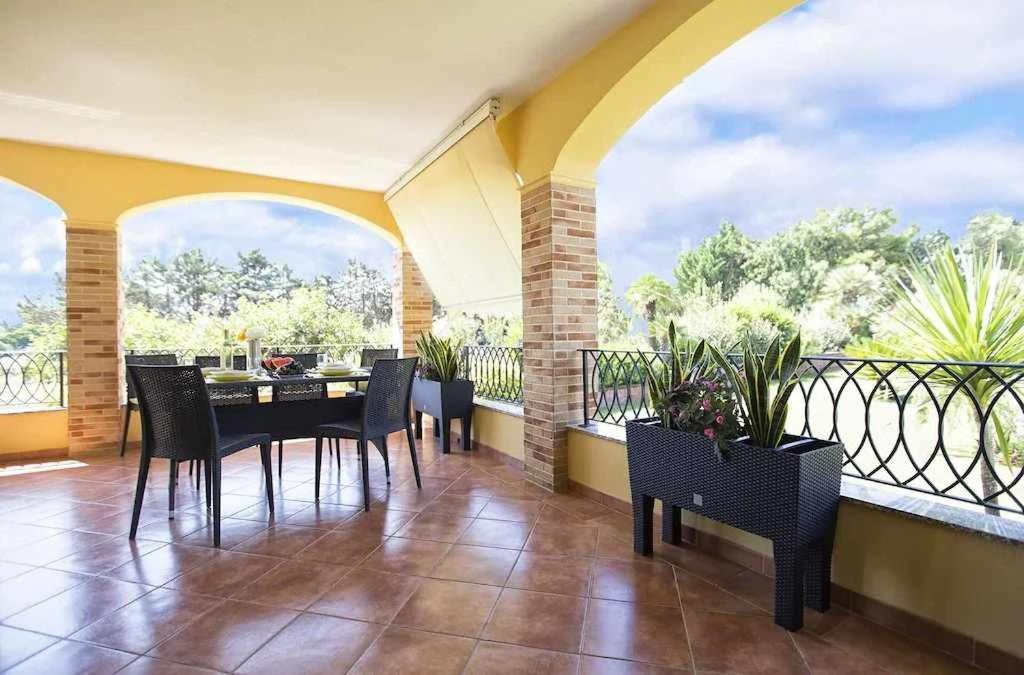 Alghero Villa Mistral Per 7 Persone Terrazza Bbq Ac Wifi Екстер'єр фото