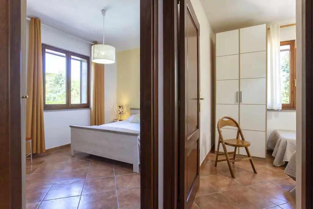 Alghero Villa Mistral Per 7 Persone Terrazza Bbq Ac Wifi Екстер'єр фото
