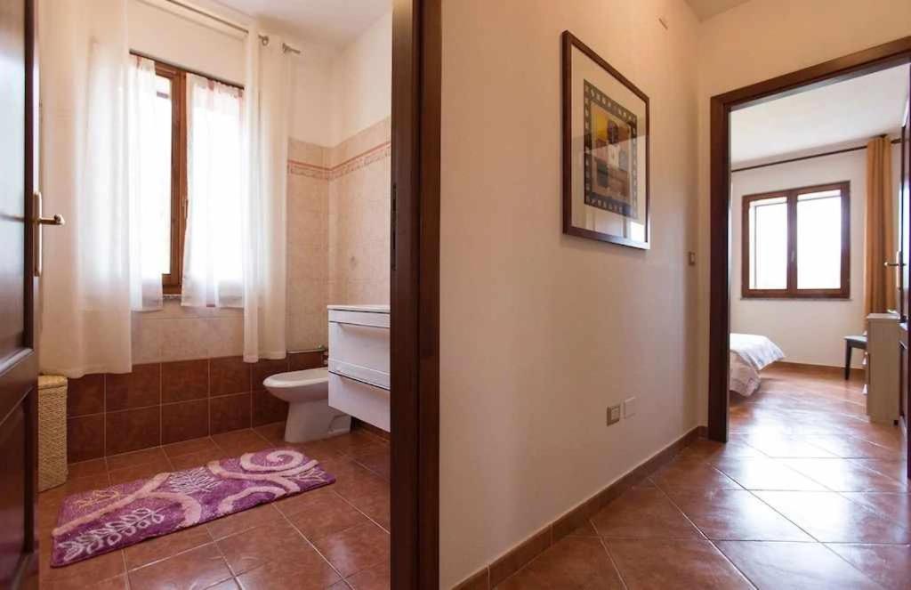 Alghero Villa Mistral Per 7 Persone Terrazza Bbq Ac Wifi Екстер'єр фото