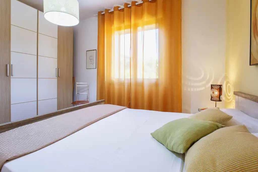 Alghero Villa Mistral Per 7 Persone Terrazza Bbq Ac Wifi Екстер'єр фото