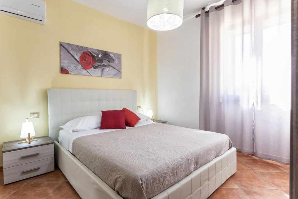 Alghero Villa Mistral Per 7 Persone Terrazza Bbq Ac Wifi Екстер'єр фото