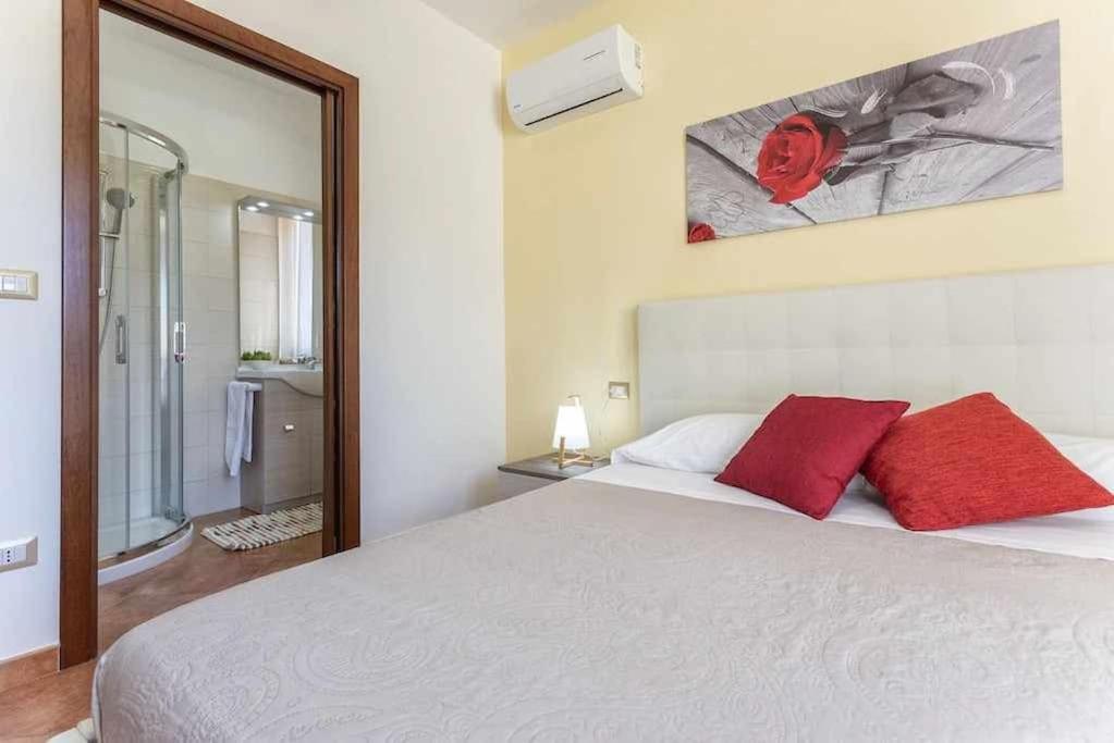 Alghero Villa Mistral Per 7 Persone Terrazza Bbq Ac Wifi Екстер'єр фото