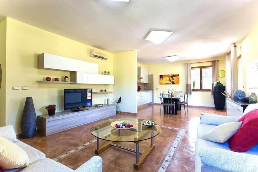 Alghero Villa Mistral Per 7 Persone Terrazza Bbq Ac Wifi Екстер'єр фото
