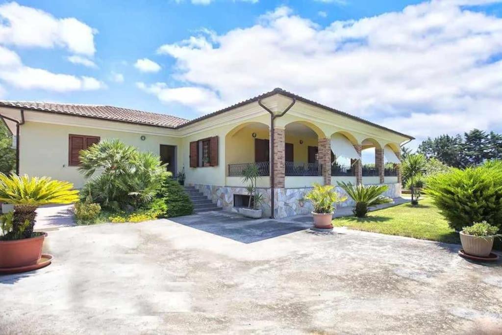 Alghero Villa Mistral Per 7 Persone Terrazza Bbq Ac Wifi Екстер'єр фото