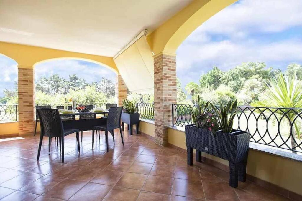 Alghero Villa Mistral Per 7 Persone Terrazza Bbq Ac Wifi Екстер'єр фото